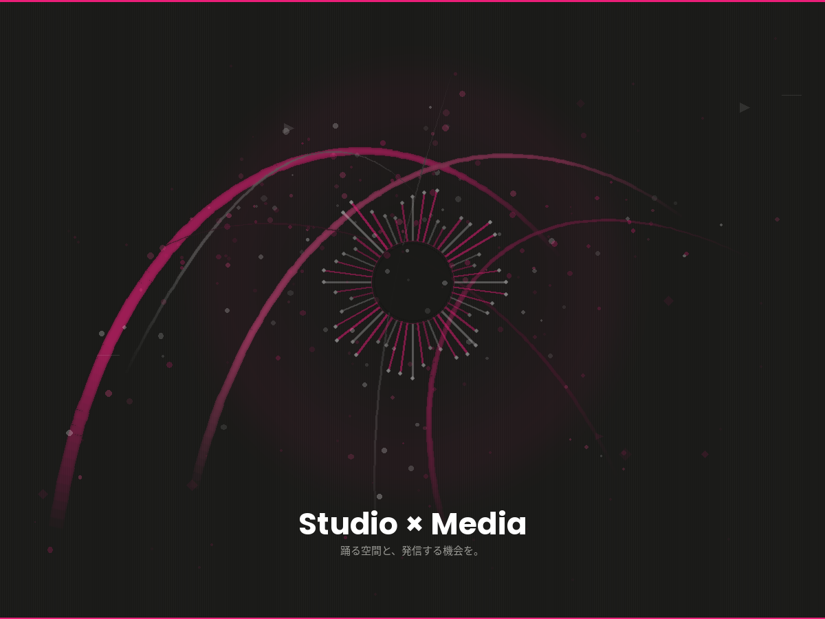 Studio × Media